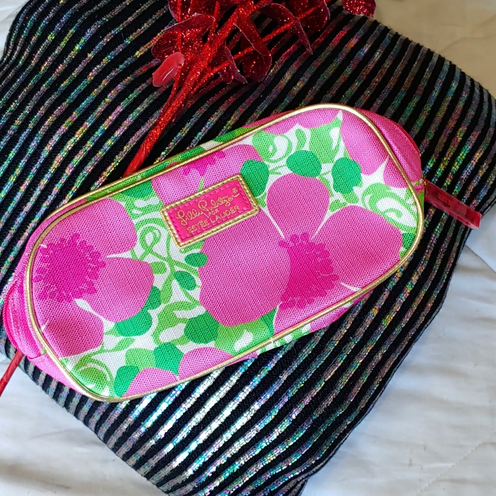 Lilly Pulitzer Make-up bag